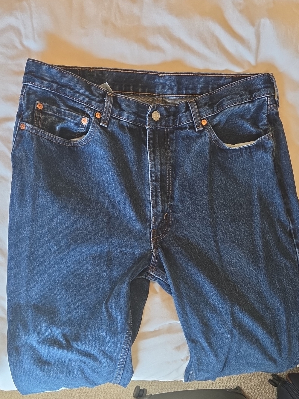 Levi's Men's 550 Jeans 38 X 36